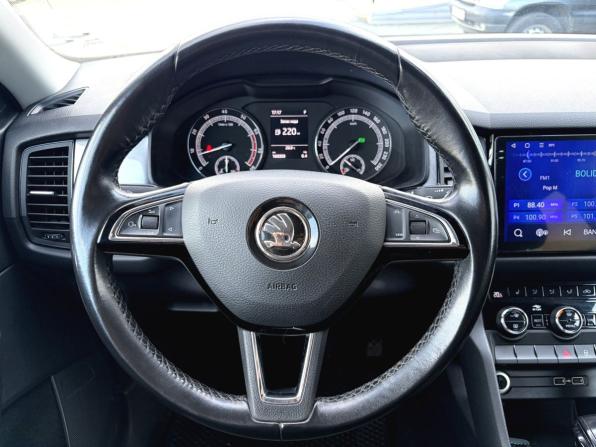 Skoda Kodiaq I с пробегом 2018 года, цена 2 250 000 рублей, 169001 км, внедорожник, Автокод Объявления