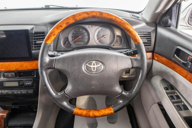 Toyota Mark II IX (X110) с пробегом 2002 года, цена 699 000 рублей, 390200 км, седан, Автокод Объявления