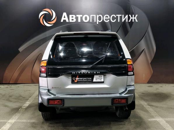 Mitsubishi Pajero Sport I с пробегом 2002 года, цена 800 000 рублей, 241000 км, внедорожник, Автокод Объявления