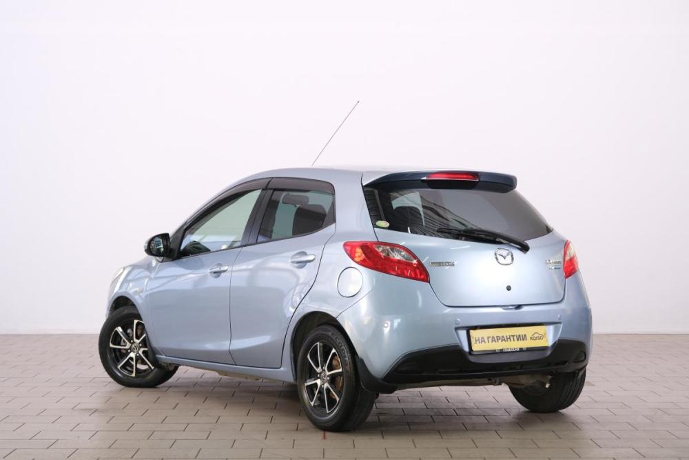 Mazda Demio III (DE) Омск  - изображение 5
