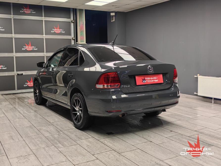 Volkswagen Polo V Рестайлинг Пермь  - изображение 2