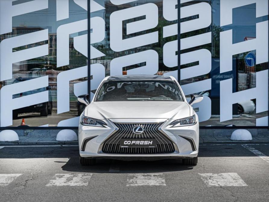 Lexus ES VII Краснодар  - изображение 3