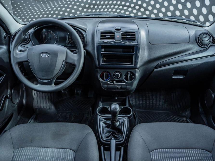 Lada (ВАЗ) Granta I Рестайлинг Самара  - изображение 12