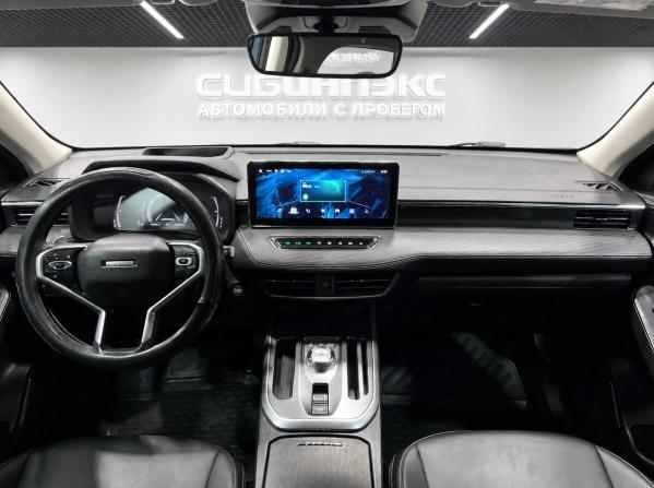 Haval Jolion I с пробегом 2021 года, цена 1 735 000 рублей, 79200 км, внедорожник, Автокод Объявления
