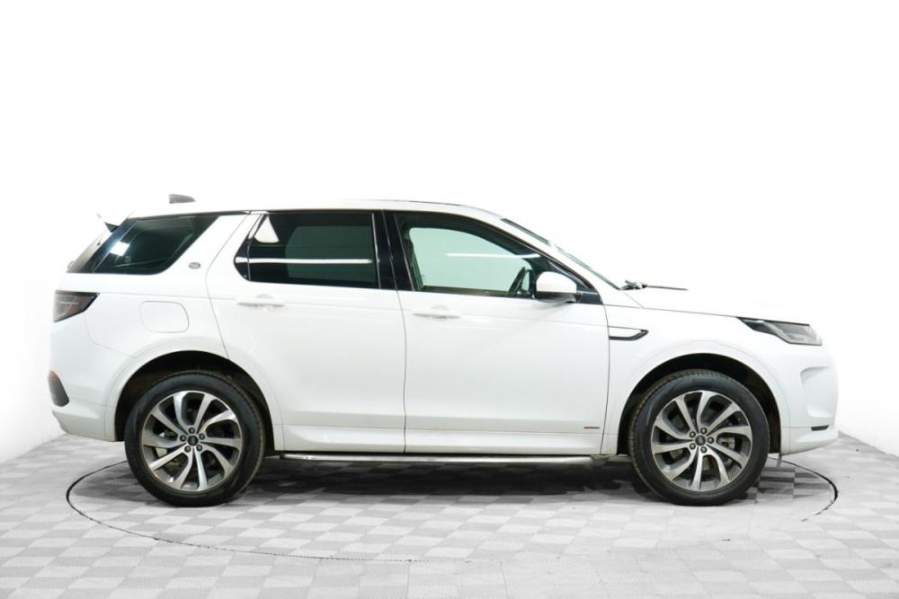 Land Rover Discovery Sport I Рестайлинг Москва  - изображение 4