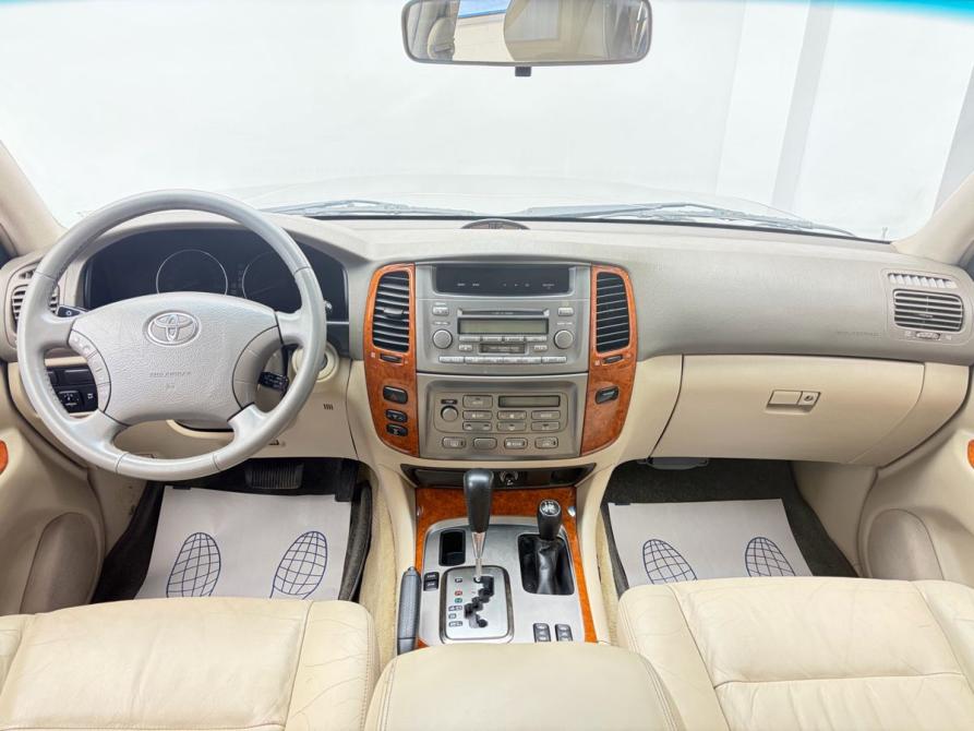 Toyota Land Cruiser 100 Series Рестайлинг 1 Ростов-на-Дону  - изображение 24
