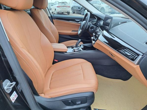 BMW 5 серии VII (G30/G31/G38) Рестайлинг с пробегом 2021 года, цена 5 300 000 рублей, 54987 км, седан, Автокод Объявления