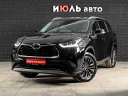 Toyota Highlander IV (XU70) Екатеринбург  - изображение 25
