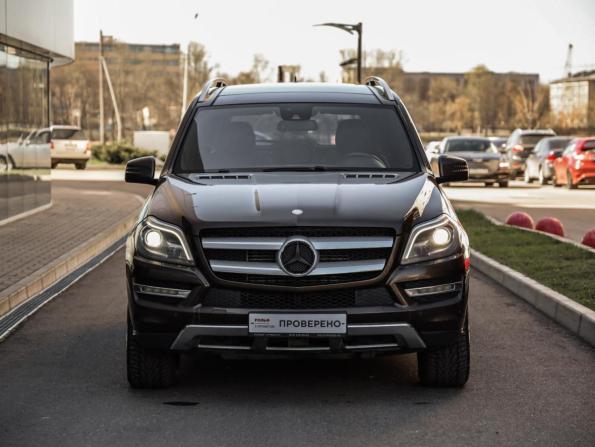 Mercedes-Benz GL-Класс II (X166) с пробегом 2014 года, цена 2 799 000 рублей, 180252 км, внедорожник, Автокод Объявления