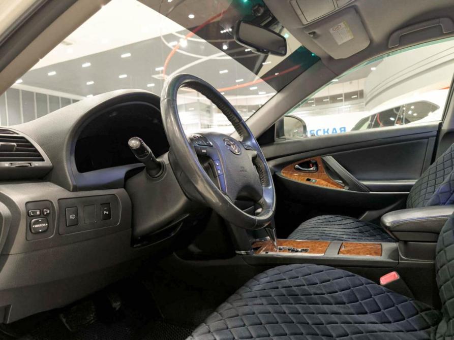 Toyota Camry VI (XV40) Рестайлинг Казань  - изображение 20
