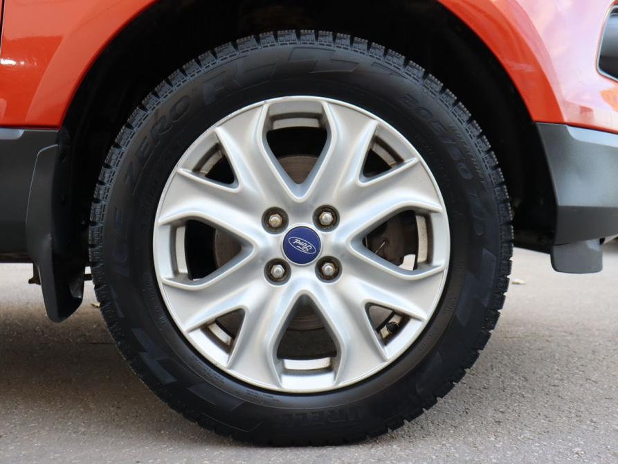 Ford EcoSport II Самара  - изображение 9