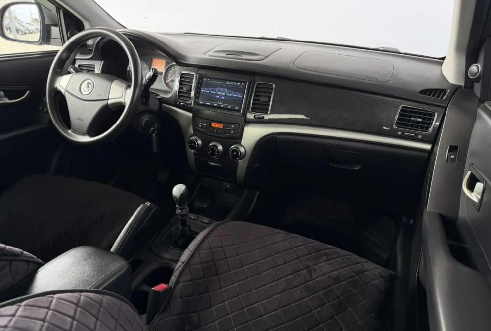 SsangYong Actyon II Киров  - изображение 11