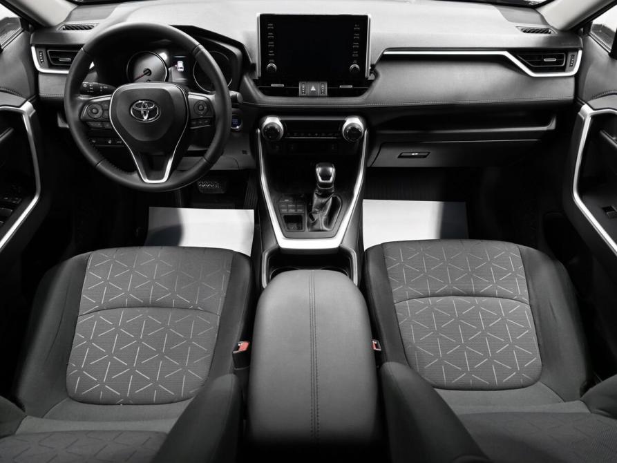 Toyota RAV4 V (XA50) Тверь  - изображение 10