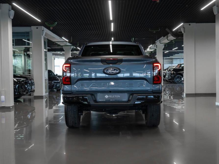 Ford Ranger T6.2 Москва  - изображение 6