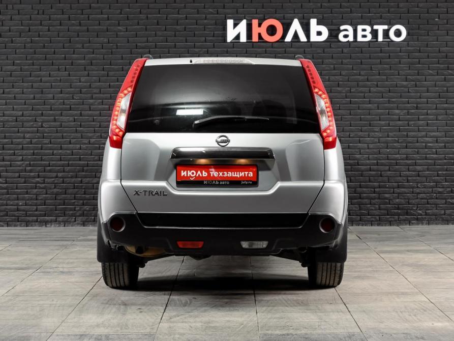 Nissan X-Trail II Рестайлинг Екатеринбург  - изображение 4