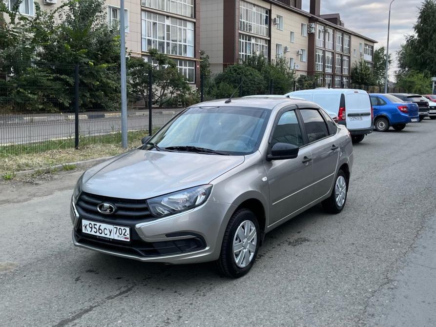 Lada (ВАЗ) Granta I Рестайлинг Оренбург  - изображение 1