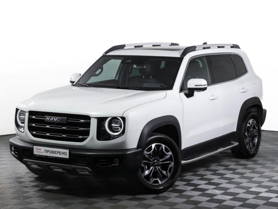 Haval Dargo Москва  - изображение 24