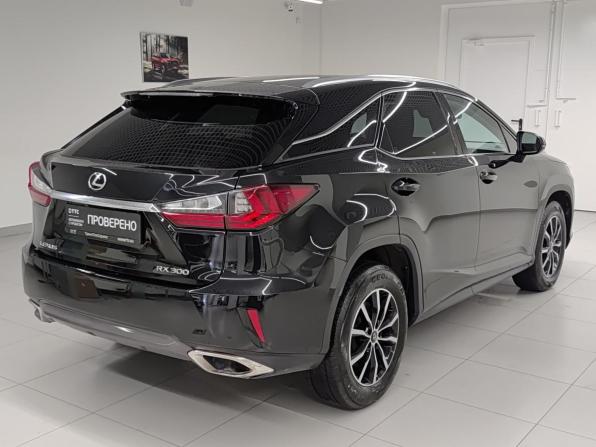 Lexus RX IV с пробегом 2018 года, цена 3 887 000 рублей, 128389 км, внедорожник, Автокод Объявления