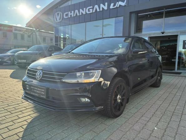 Volkswagen Jetta VI Рестайлинг с пробегом 2014 года, цена 920 000 рублей, 65000 км, седан, Автокод Объявления
