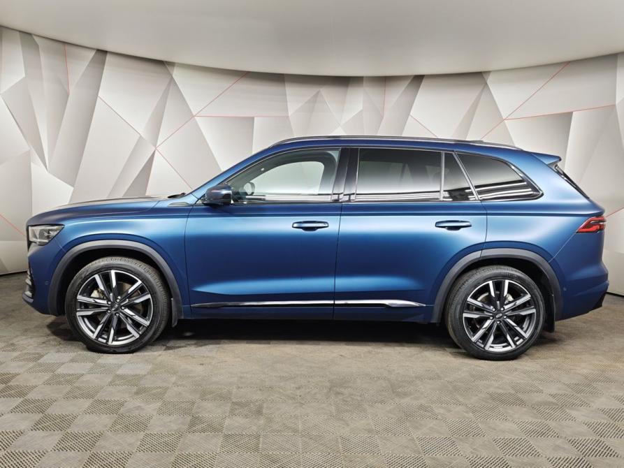 Geely Monjaro I Москва  - изображение 5