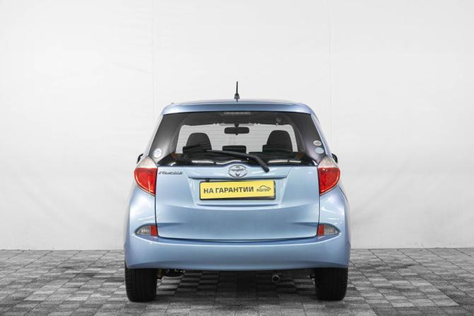 Toyota Ractis II с пробегом 2012 года, цена 919 000 рублей, 30000 км, хэтчбек, Автокод Объявления