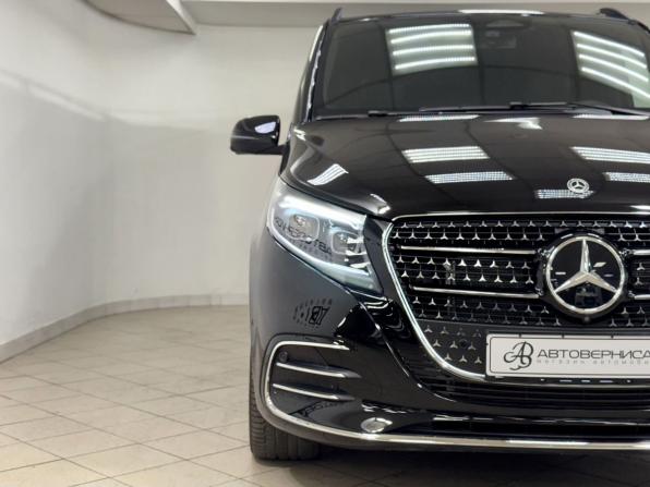 Mercedes-Benz V-Класс III (W447) Рестайлинг 2 с пробегом 2026 года, цена 42 700 000 рублей, 61 км, минивэн, Автокод Объявления