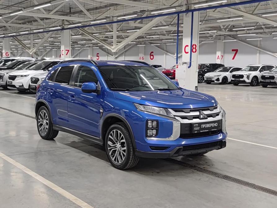 Mitsubishi ASX I Рестайлинг 3 Казань  - изображение 3