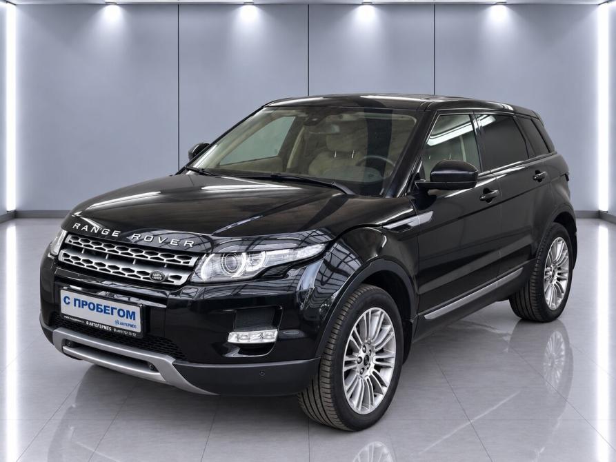 Land Rover Range Rover Evoque I Москва  - изображение 1
