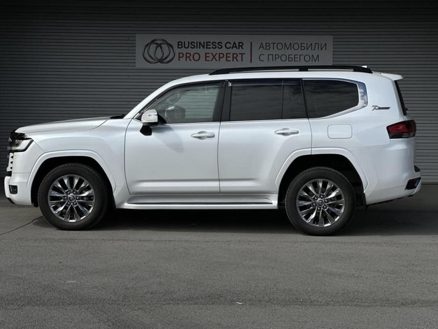 Toyota Land Cruiser 300 Series Кемерово  - изображение 8