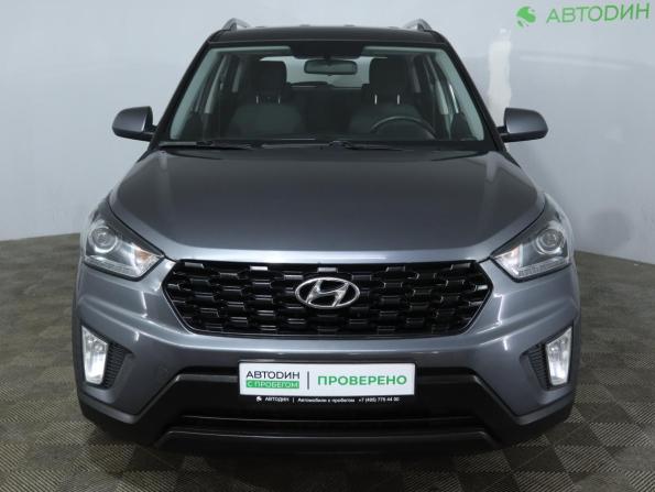 Hyundai Creta I Рестайлинг с пробегом 2021 года, цена 1 989 000 рублей, 87341 км, внедорожник, Автокод Объявления