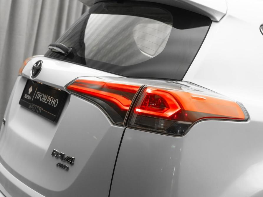 Toyota RAV4 IV (XA40) Рестайлинг Москва  - изображение 28