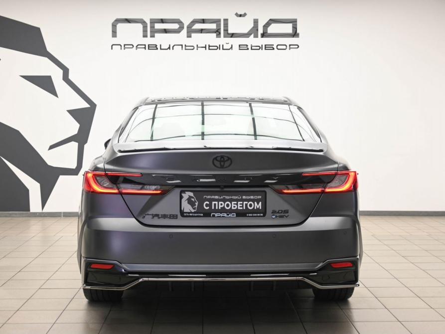 Toyota Camry IX (XV80) China Market Ростов-на-Дону  - изображение 6