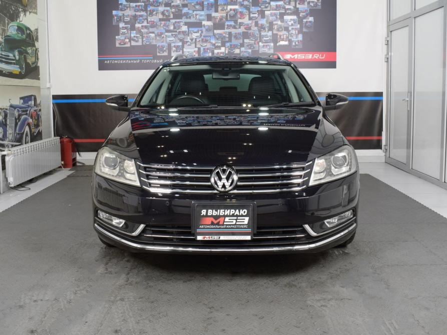 Volkswagen Passat B7 Кемерово  - изображение 2