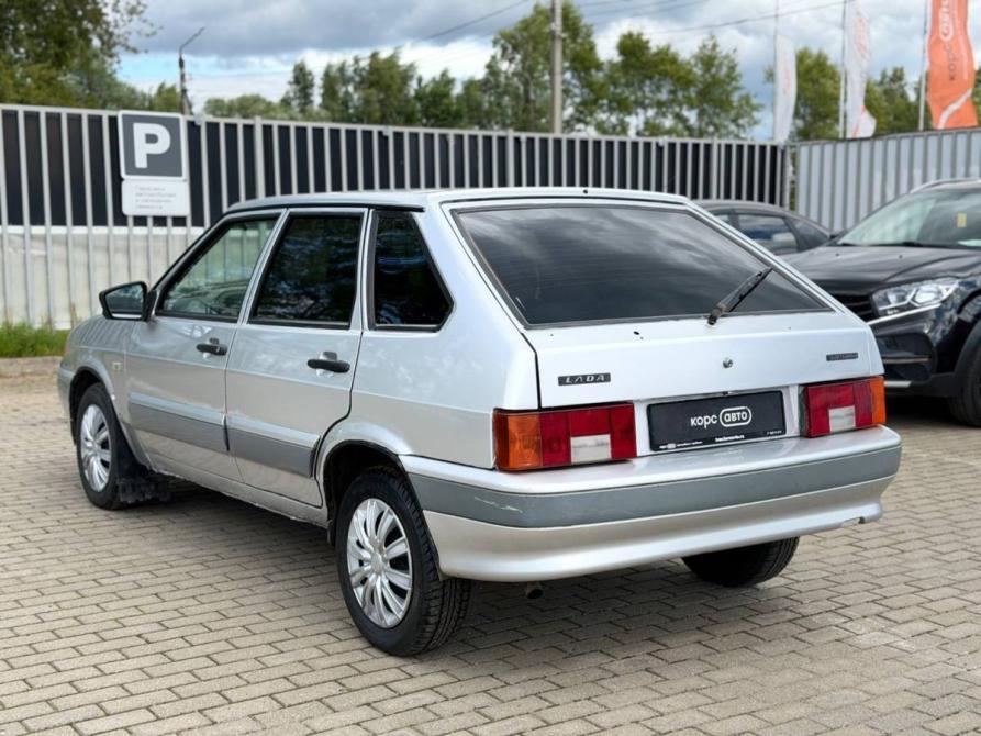 Lada (ВАЗ) 2114 Тверь  - изображение 4
