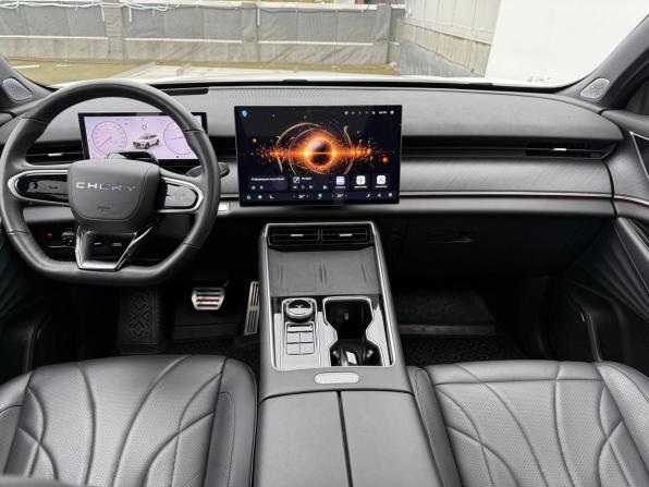 Chery Tiggo 9 I с пробегом 2024 года, цена 3 650 000 рублей, 3853 км, внедорожник, Автокод Объявления