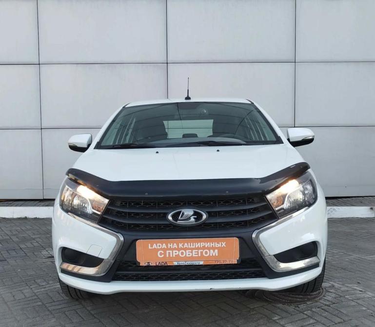 Lada (ВАЗ) Vesta I Челябинск  - изображение 2