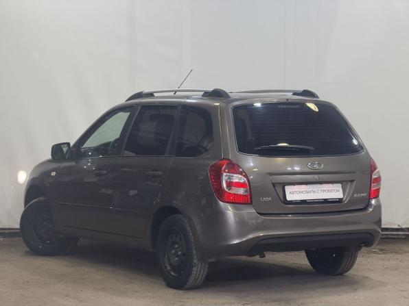 Lada (ВАЗ) Kalina II с пробегом 2018 года, цена 519 000 рублей, 97099 км, универсал, Автокод Объявления