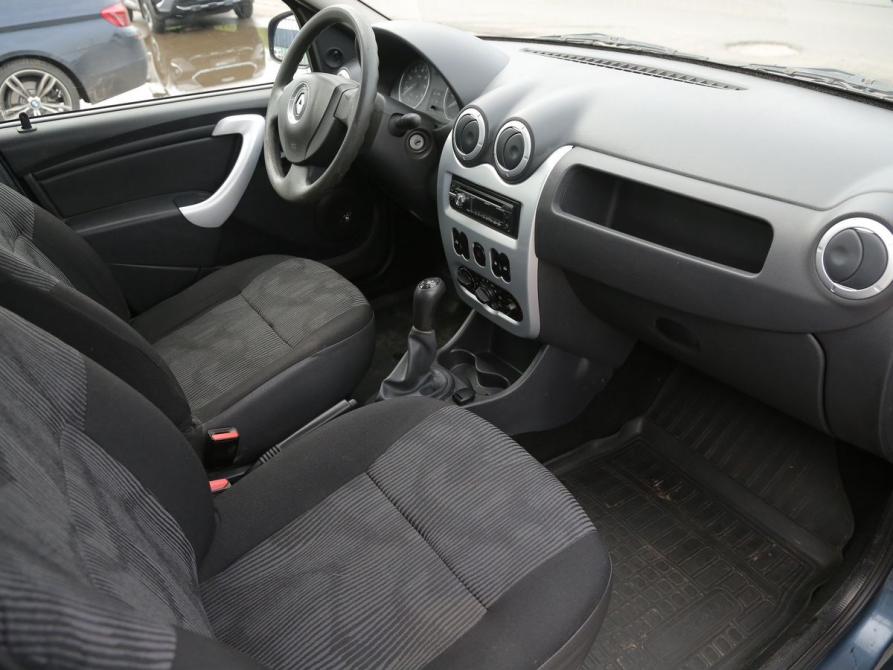 Renault Logan I Рестайлинг Иваново  - изображение 9