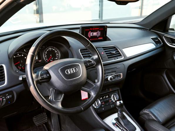 Audi Q3 I (8U) с пробегом 2012 года, цена 1 549 000 рублей, 193732 км, внедорожник, Автокод Объявления