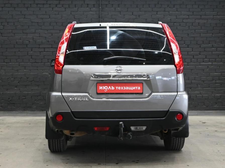 Nissan X-Trail II Рестайлинг Екатеринбург  - изображение 5