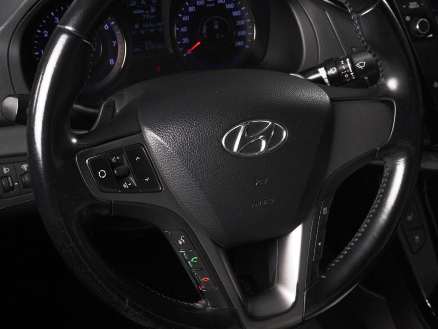 Hyundai i40 I Рестайлинг Минеральные Воды  - изображение 15
