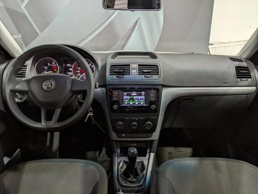 Skoda Yeti I Рестайлинг Пермь  - изображение 14