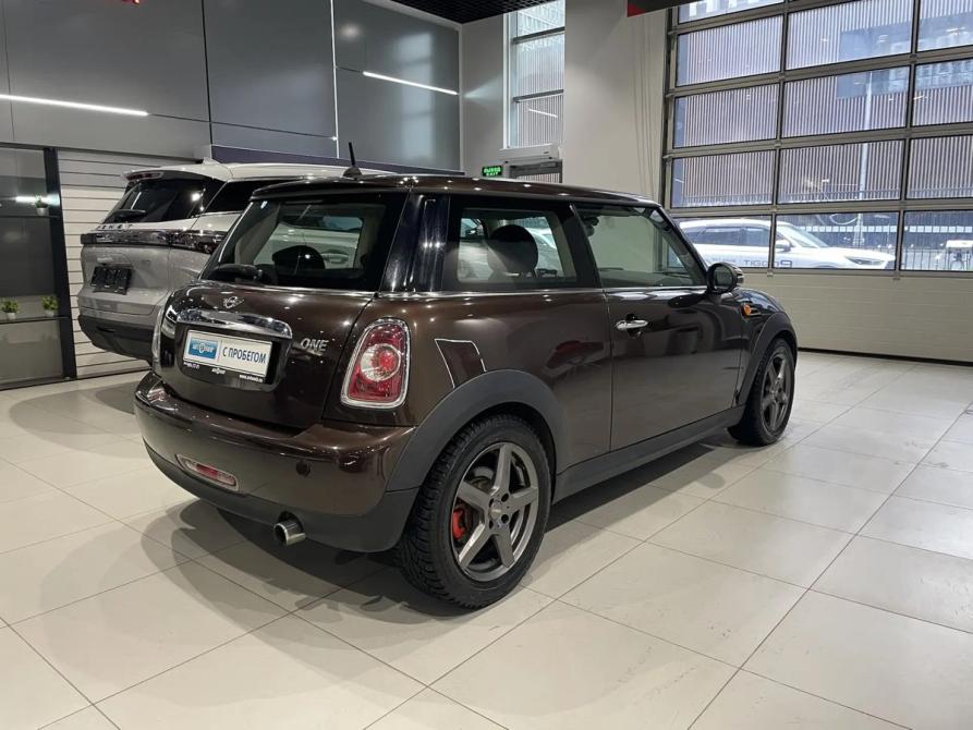 Mini Hatch II (R56) Рестайлинг Москва  - изображение 4