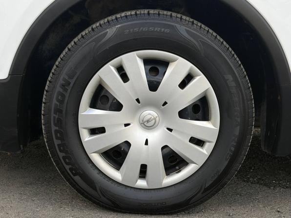 Opel Mokka I с пробегом 2014 года, цена 939 000 рублей, 126518 км, внедорожник, Автокод Объявления