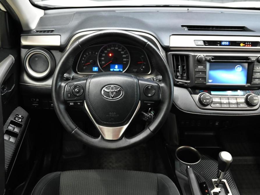 Toyota RAV4 IV (XA40) Екатеринбург  - изображение 12