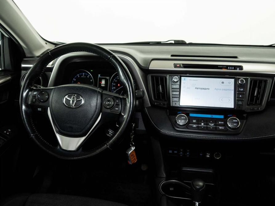 Toyota RAV4 IV (XA40) Рестайлинг Казань  - изображение 13