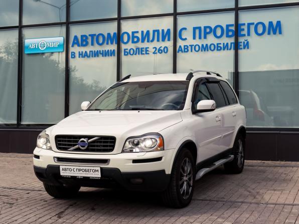 Volvo XC90 I Рестайлинг с пробегом 2011 года, цена 1 499 000 рублей, 272867 км, внедорожник, Автокод Объявления