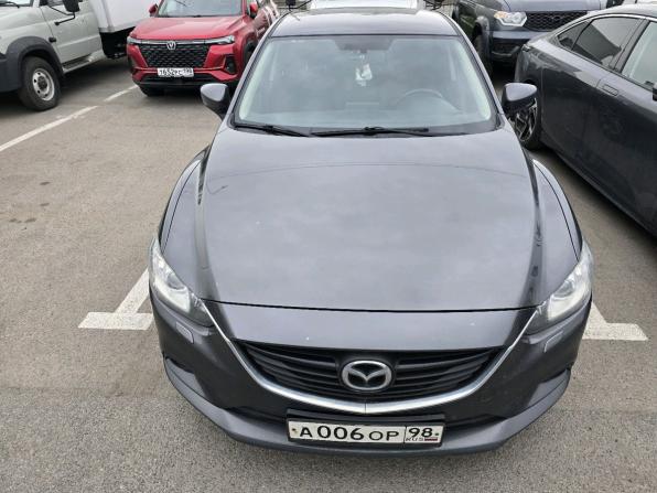 Mazda 6 III (GJ) Рестайлинг 2 с пробегом 2018 года, цена 2 129 000 рублей, 164500 км, седан, Автокод Объявления