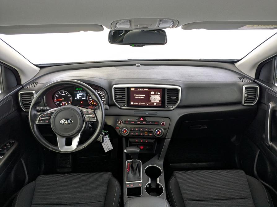 Kia Sportage IV Рестайлинг Москва  - изображение 14