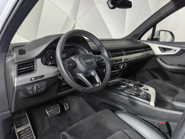 Audi Q7 II (4M) с пробегом 2018 года, цена 4 665 150 рублей, 126288 км, внедорожник, Автокод Объявления